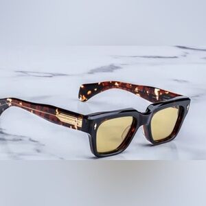 New JMM inspired tortoiseshell sunglasses.